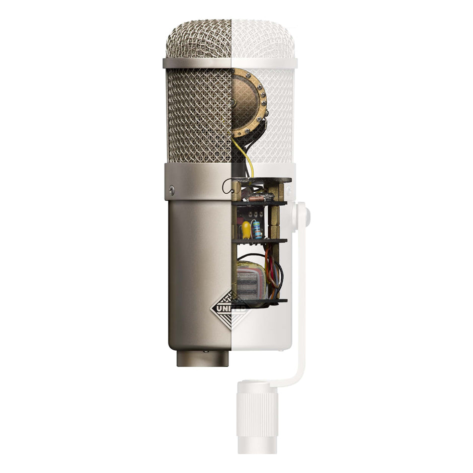 New United Studio Technologies UT FET47 Cardioid Large-Diaphragm Condenser Microphone