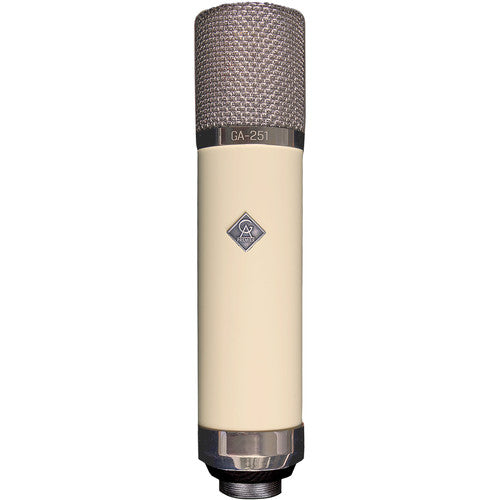New Golden Age Project GA-251 Handmade Large-Diaphragm Tube Condenser Microphone