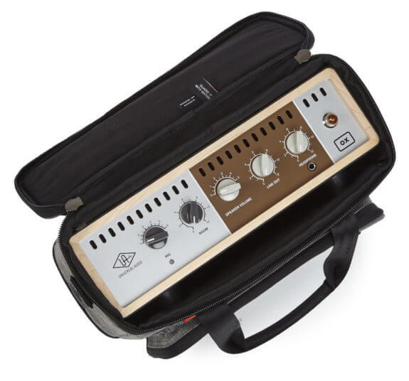 Gator Cases Transit Style Bag for Universal Ox Amp