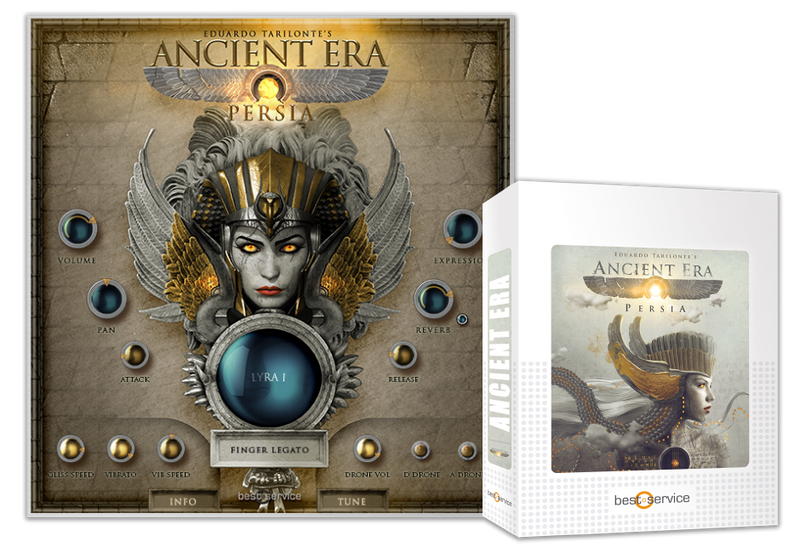 New Best Service Ancient ERA Persia - MAC/PC | Software (Download/Activation Card)