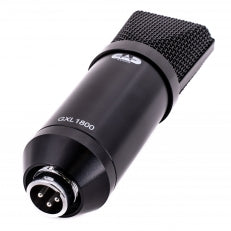 New CAD Audio GXL1800 -  Large Format Side Address Studio Condenser Microphone