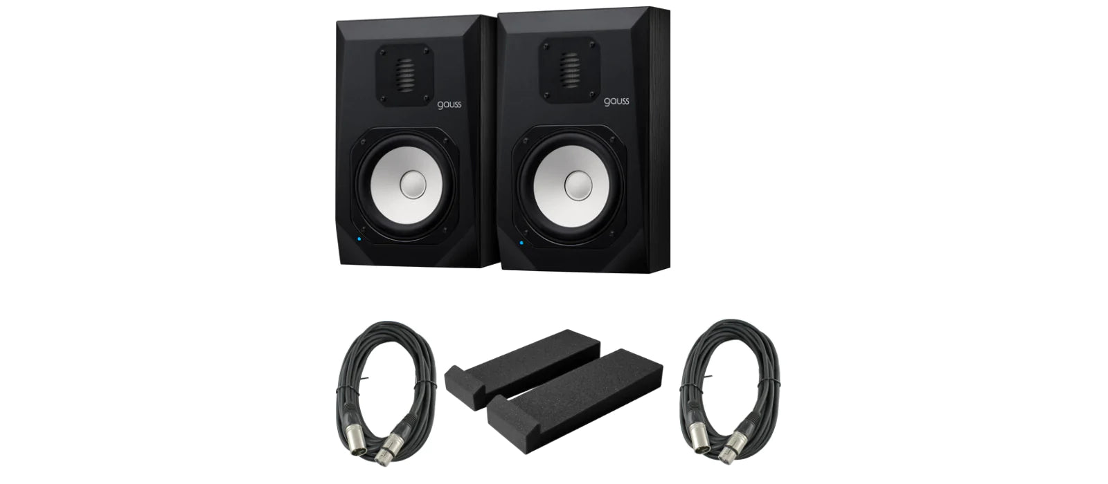 New Avantone Pro Gauss7 | 2-Way Powered Reference Monitors (Pair)