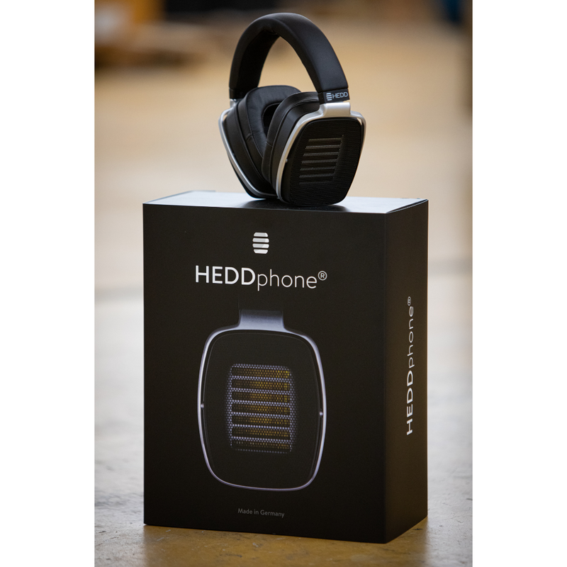 New HEDD HEDDphones AMT Driver Headphones