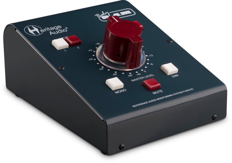 Heritage Audio Baby RAM Passive-Monitoring System - Full Warranty!