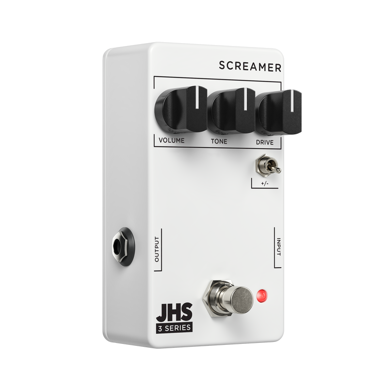 JHS 3 Series SCREAMER Guitar Compact Effects Pedals - Full Warranty!