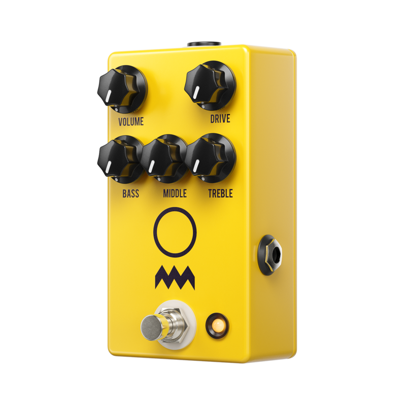 New JHS Pedals CHARLIE BROWN V4 - Overdrive Guitar Compact Effects Pedals