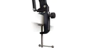 New Ultimate Support JS-BCM-50 Broadcast Mic Stand - Table Clamp Stand