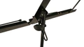New Ultimate Support JS-CMS100 Compact Music Stand - Portable Sheet Music Stand