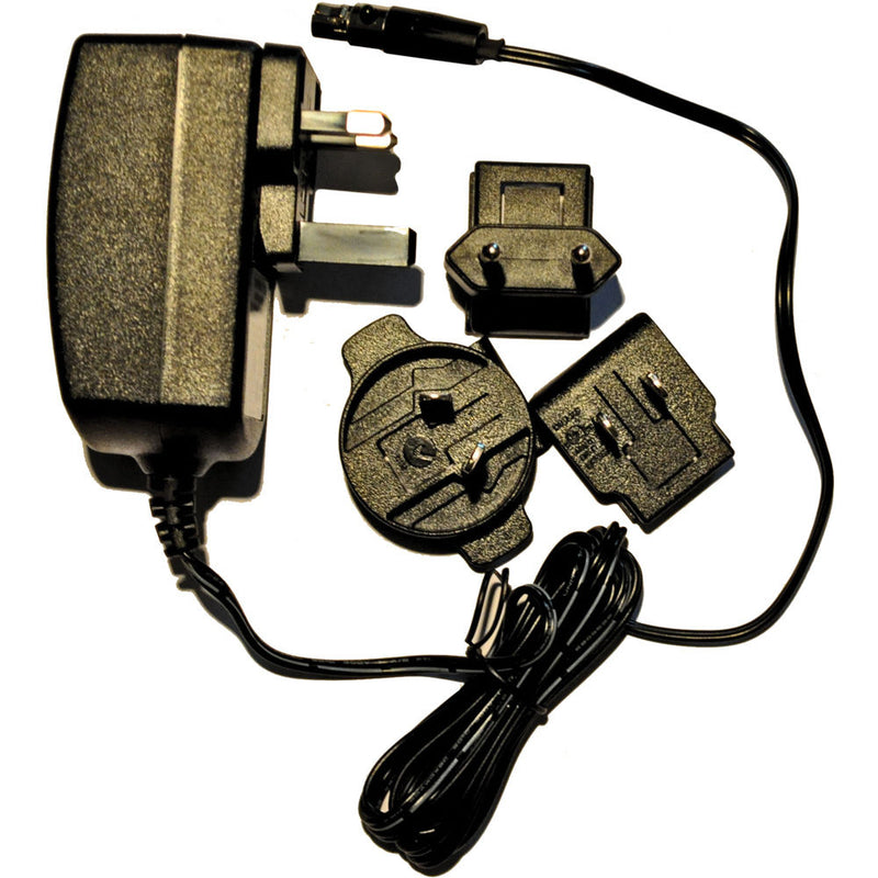 JoeCo Universal Power Supply for BBR64-MADI/32-Dante Recorders