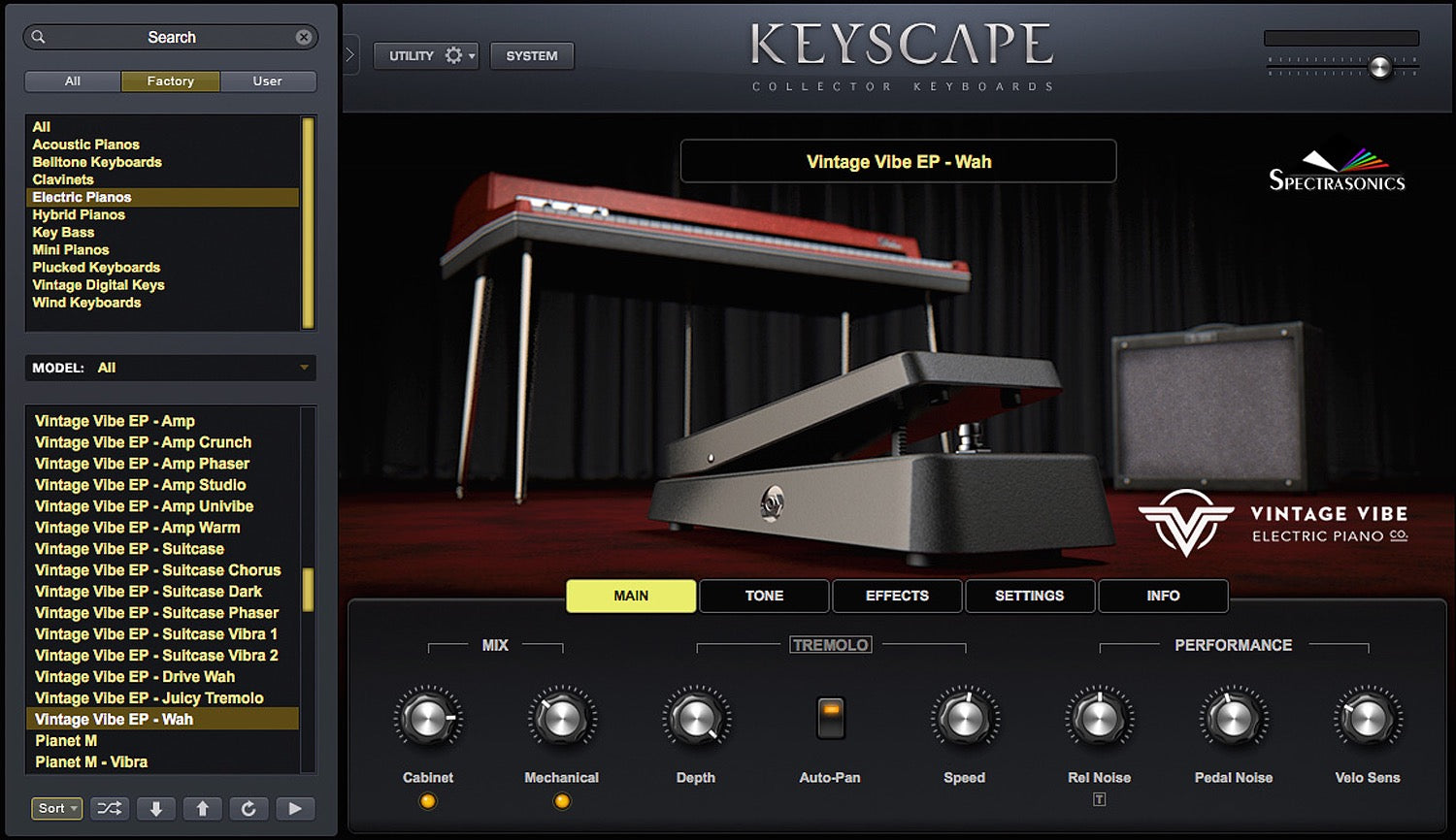 New Spectrasonics Keyscape Virtual Keyboard Collection VST AU AAX MAC/PC Software (Boxed)