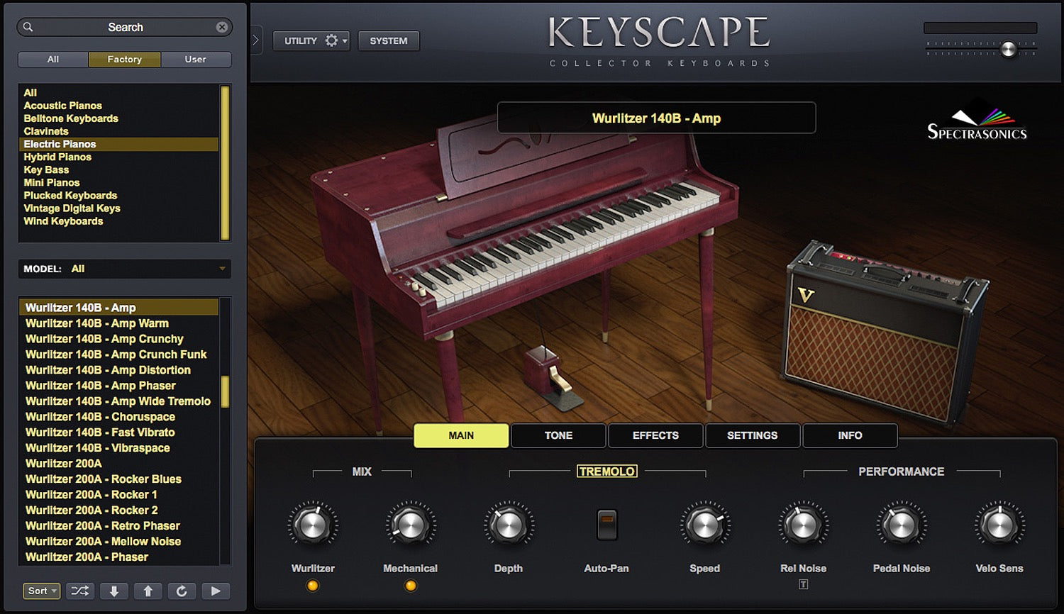 New Spectrasonics Keyscape Virtual Keyboard Collection VST AU AAX MAC/PC Software (Boxed)