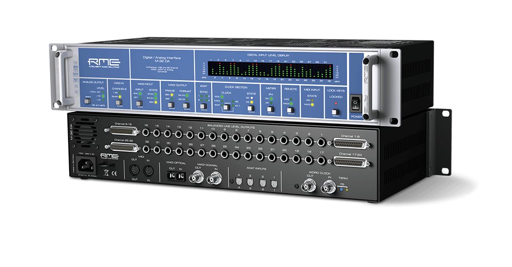 New RME M-16 DA | Free XLR Cable