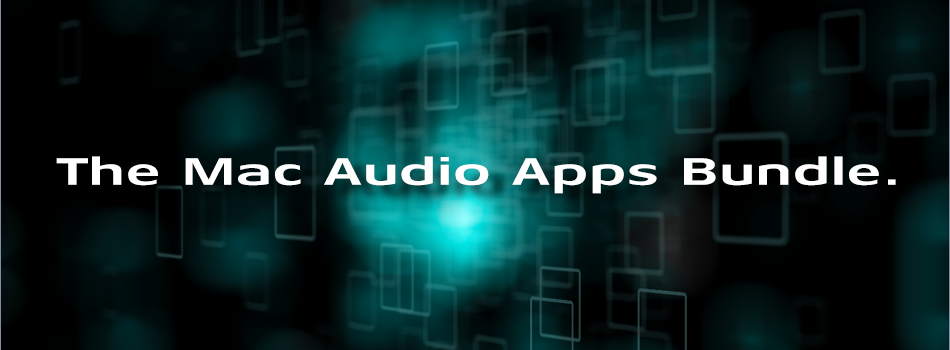 New Zynaptiq - Mac Audio Apps Bundle  - Audio Mastering Plugin AAX/AU/VST (Download/Activation Card)