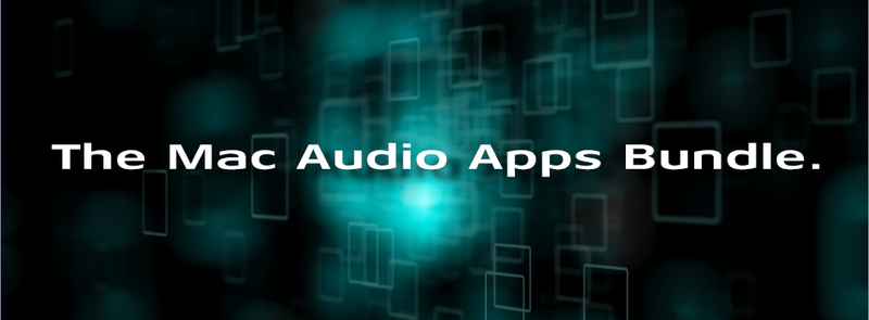 New Zynaptiq - Mac Audio Apps Bundle  - Audio Mastering Plugin AAX/AU/VST (Download/Activation Card) - EDU