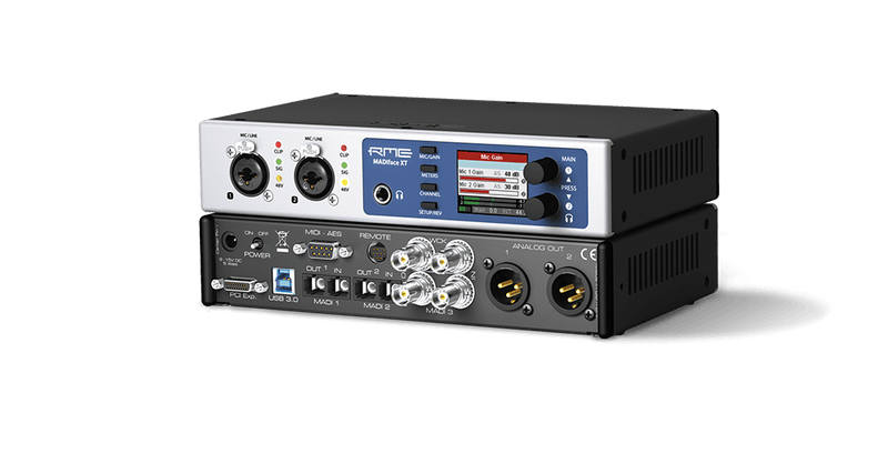 New RME MADIface XT | Free XLR Cable