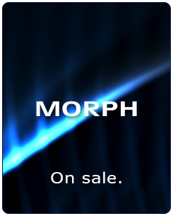 New Zynaptiq - Morph 2 - Real-Time Structural Audio Morphing AAX/AU/VST (Download/Activation Card)