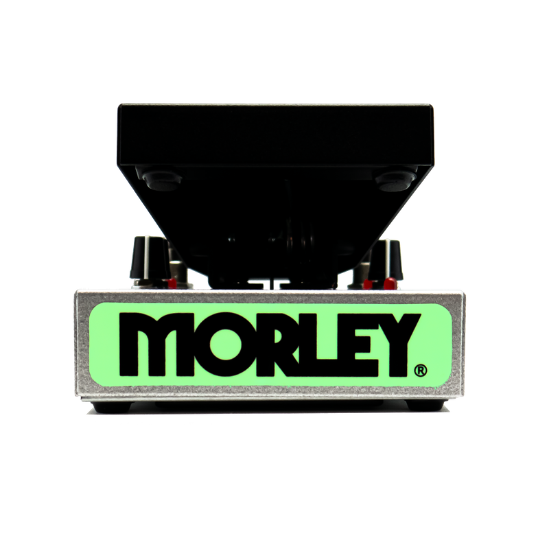New Morley 20/20 Power Wah  - Pedalboard Friendly Size!