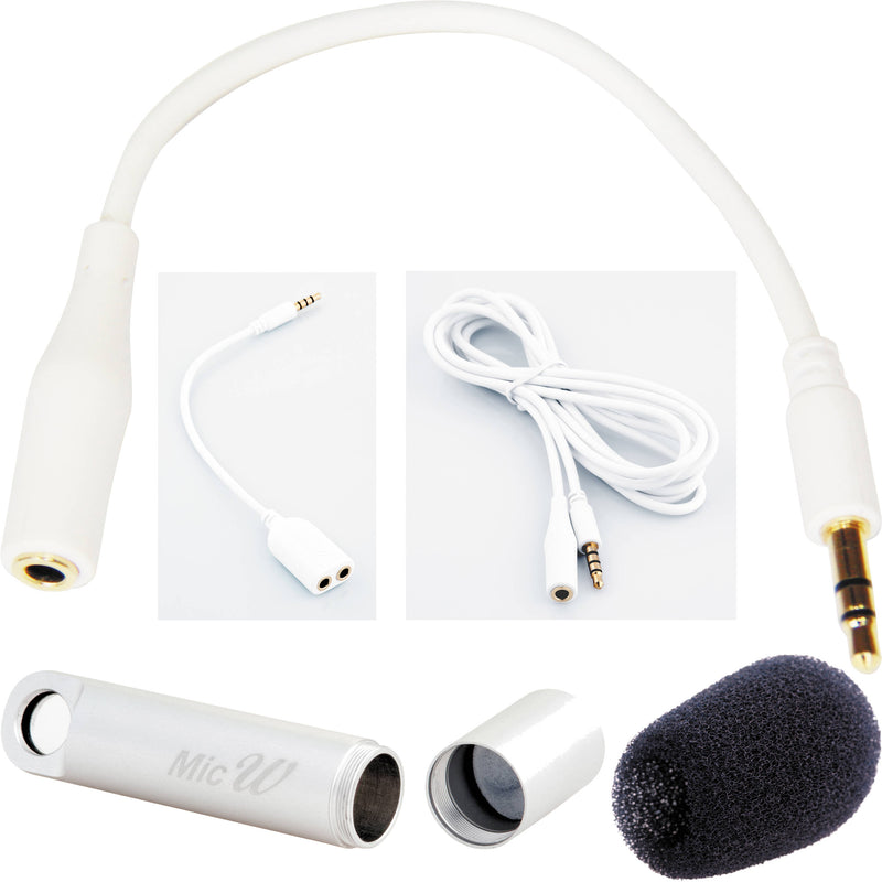 MicW Accessory Set 1 for i Series Microphones