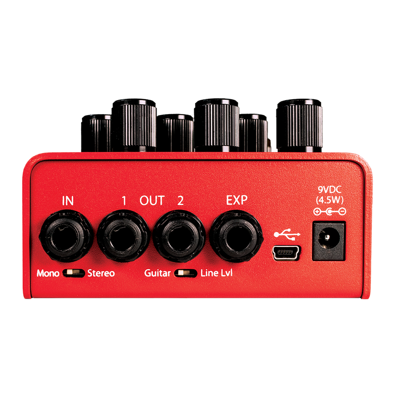 Eventide MicroPitch Delay Your Secret SauceCompact Guitar Effects Stompbox Pedal - Full Warranty!