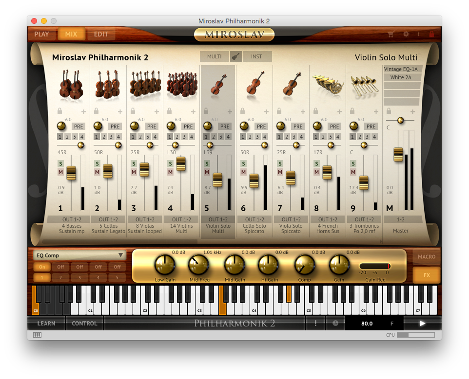 New IK Multimedia SampleTank 4 Max v2 | CROSSGRADE | Massive Collection of Award-Winning Virtual Instruments | Mac/PC | AU/AXX/VST | (Download/Activation Card)