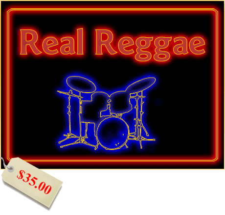 Platinum Samples Real Reggae Groove Lib Software Mac Windows Samples Loops -AAX/VST/Mac/PC (Download/Activation Card)