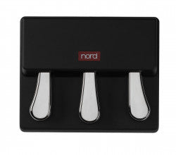 New Nord Triple Pedal 2 - Premium Pedals w/ Continuous Sensors