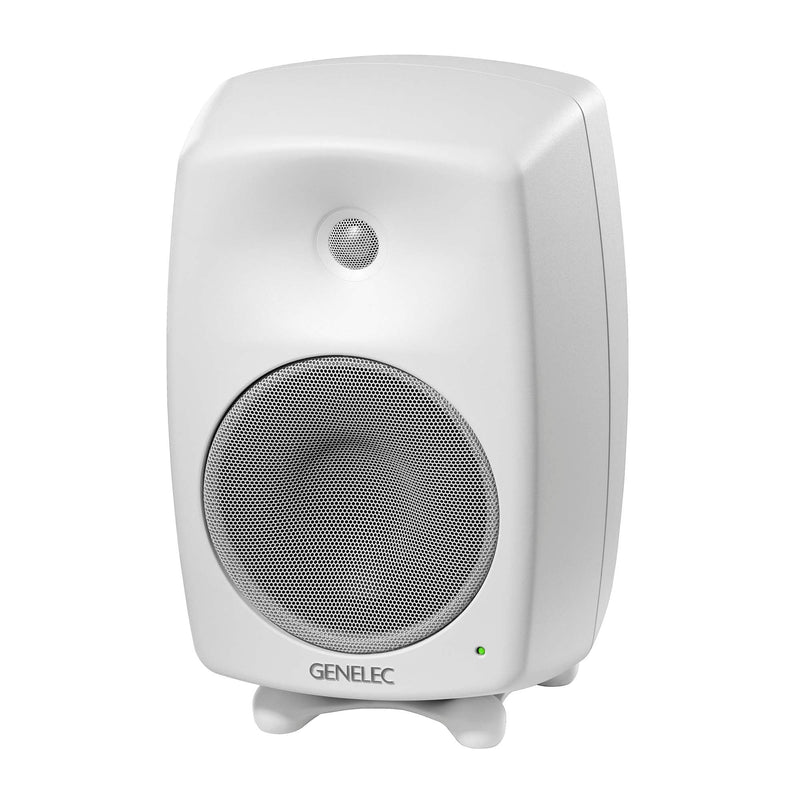 New Genelec 8040B Studio Monitor (White) (Pair)