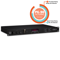 New Black Lion Audio PG-X Power Conditioner | PG-90 Filtering Technology, Panasonic and Wima capacitors