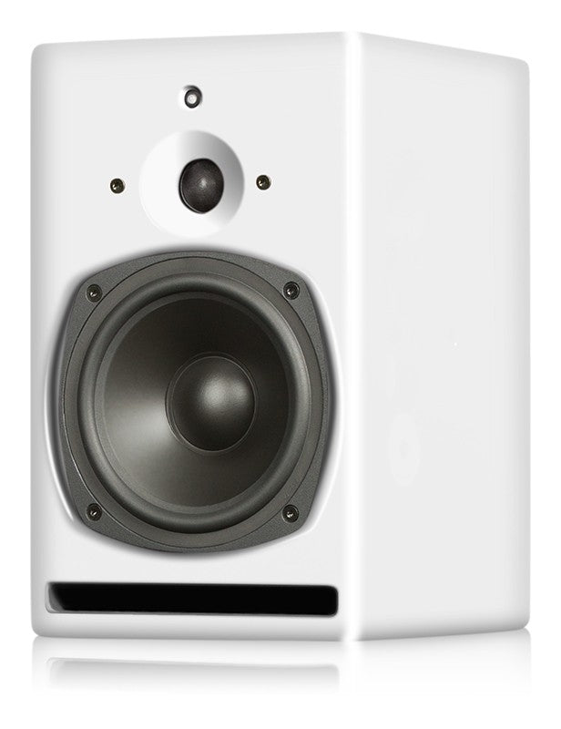 New PSI Audio A 17 - M - Active Near-Field  Studio Monitor - White