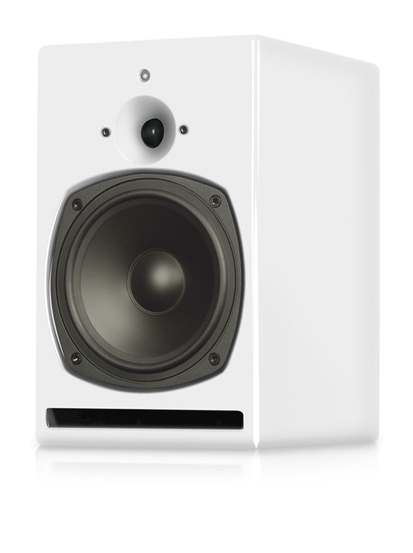 New PSI Audio A 21 - M - Active Mid-Field Studio Monitor - White