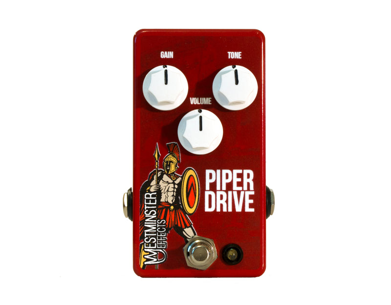 Westminster Effects - Piper Drive v3 - Revamped for Greater Clarity & Gain!