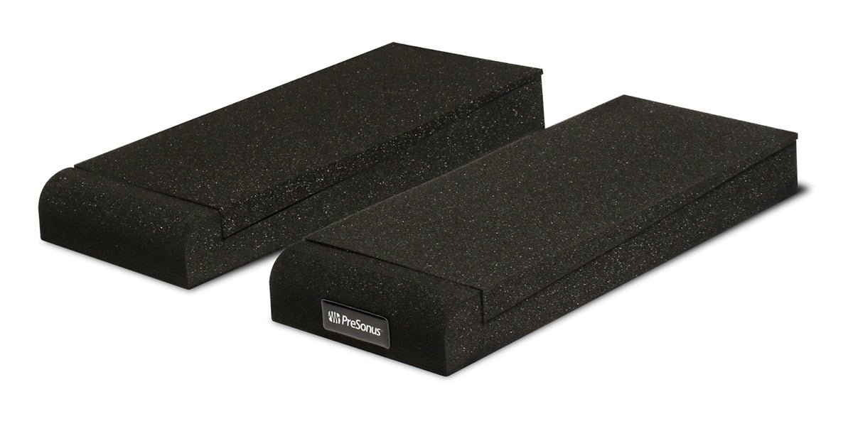 New PreSonus ISPD-4 Studio Monitor Isolation Pads (Pair) for Studio Monitors - Brief description