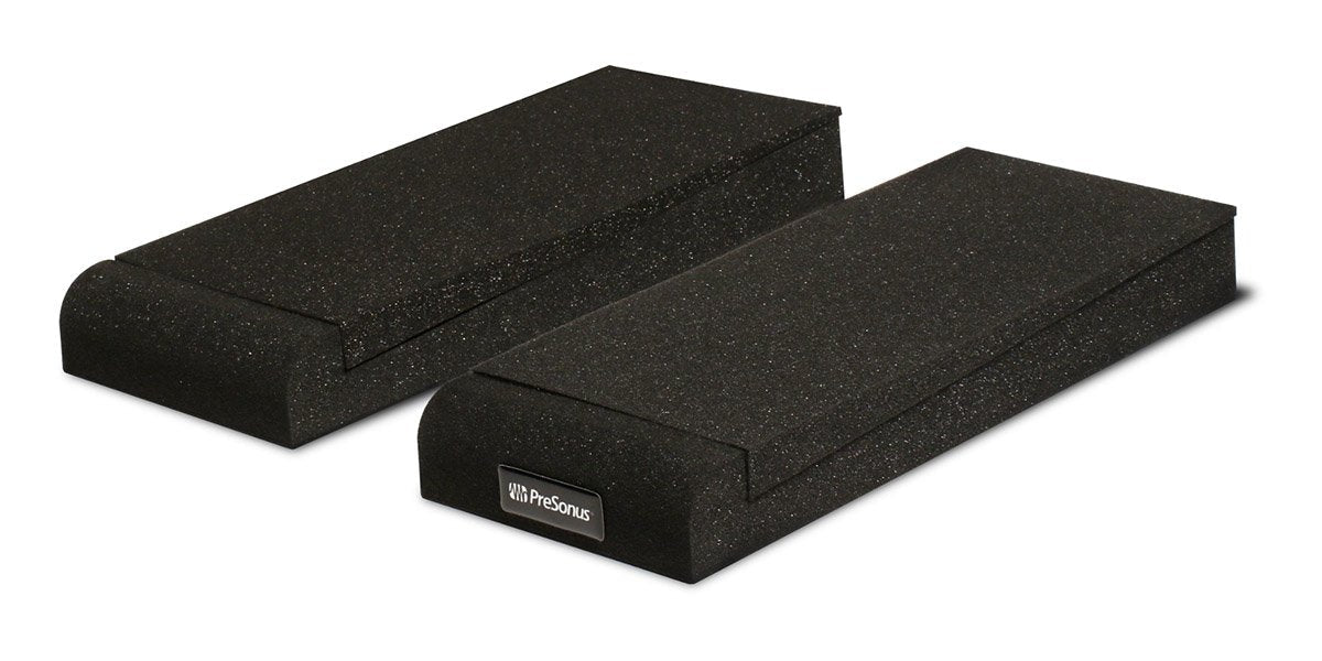 PreSonus ISPD-4 Studio Monitor Isolation Pads (Pair) | Full Warranty!