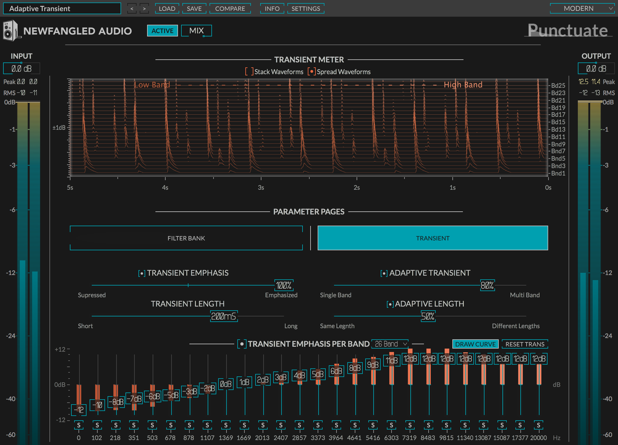 New Newfangled Audio Elevate Mastering 1.5 bundle - Make Your Mix Sound Like A Record (Download/Activation Card)