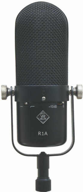 New Golden Age Project R1A Premier Classical Ribbon Microphone