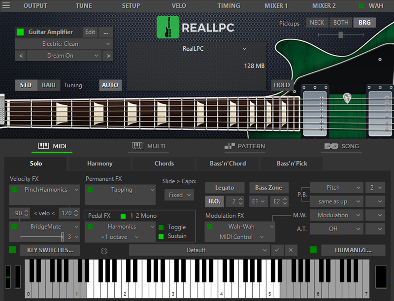 New MusicLab RealLPC 6 Virtual Instrument (Download/Activation Card)