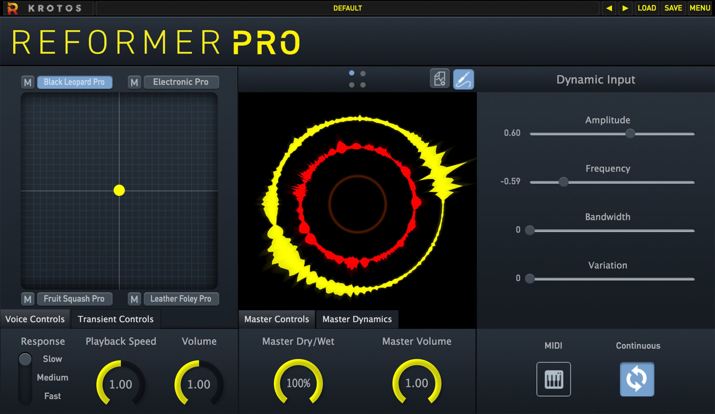 New Krotos Audio Sound Design Bundle 3 Software (Download/Activation Card)