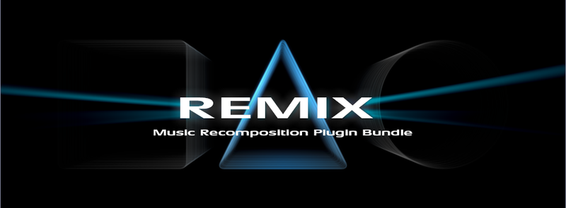 New Zynaptiq - The ReMIX Bundle  - Music Recomposition Plugin AAX/AU/VST (Download/Activation Card) - EDU
