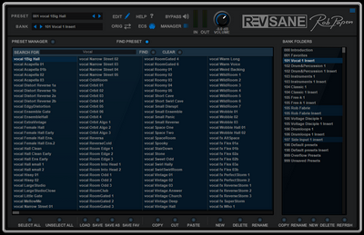 New Rob Papen RevSane -Reverb- Mac/PC AAX VST AU (Download/Activation Card)