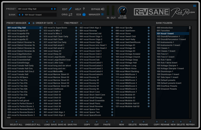 New Rob Papen RevSane -Reverb- Mac/PC AAX VST AU (Download/Activation Card)