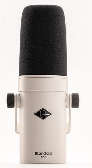 New Universal Audio SD-1 Standard Dynamic Microphone