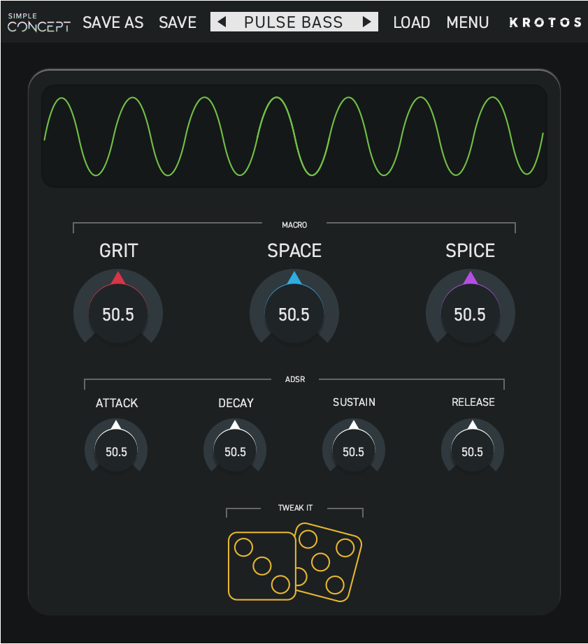 New Krotos Audio Sound Design Bundle 3 Software (Download/Activation Card)