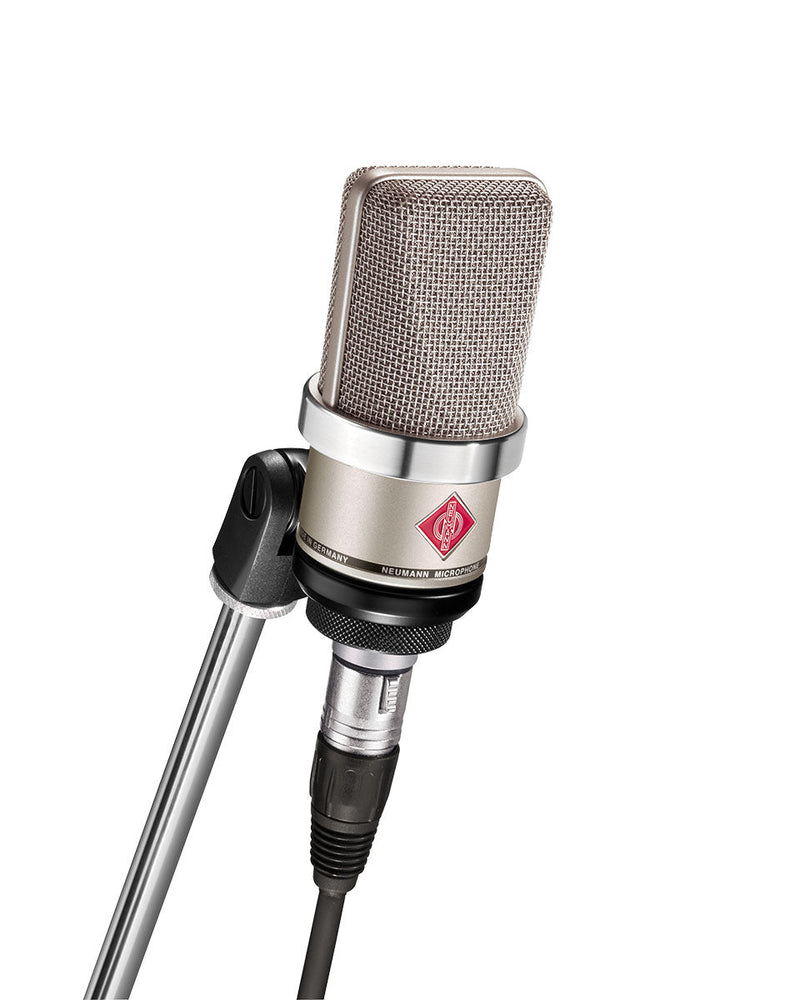 New Neumann TLM 102 Large-Diaphragm Condenser Microphone & Alto Voice Box Plus