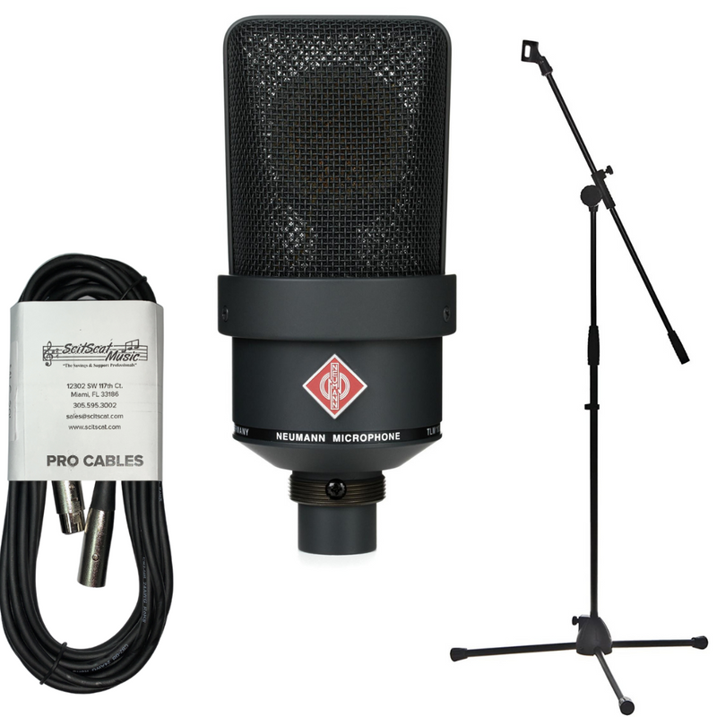 New Neumann TLM 103-MT - Large Diaphragm Condenser Microphone