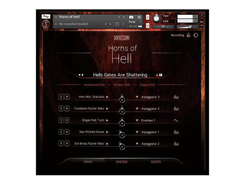 New Best Service TO - Horns of Hell | MAC/PC | Software (Download/Activation Card)