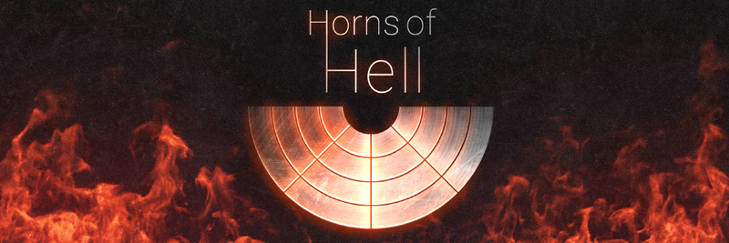 New Sonuscore TO - Horns of Hell Instrument AAX AU VST MAC/PC Software -(Download/Activation Card)