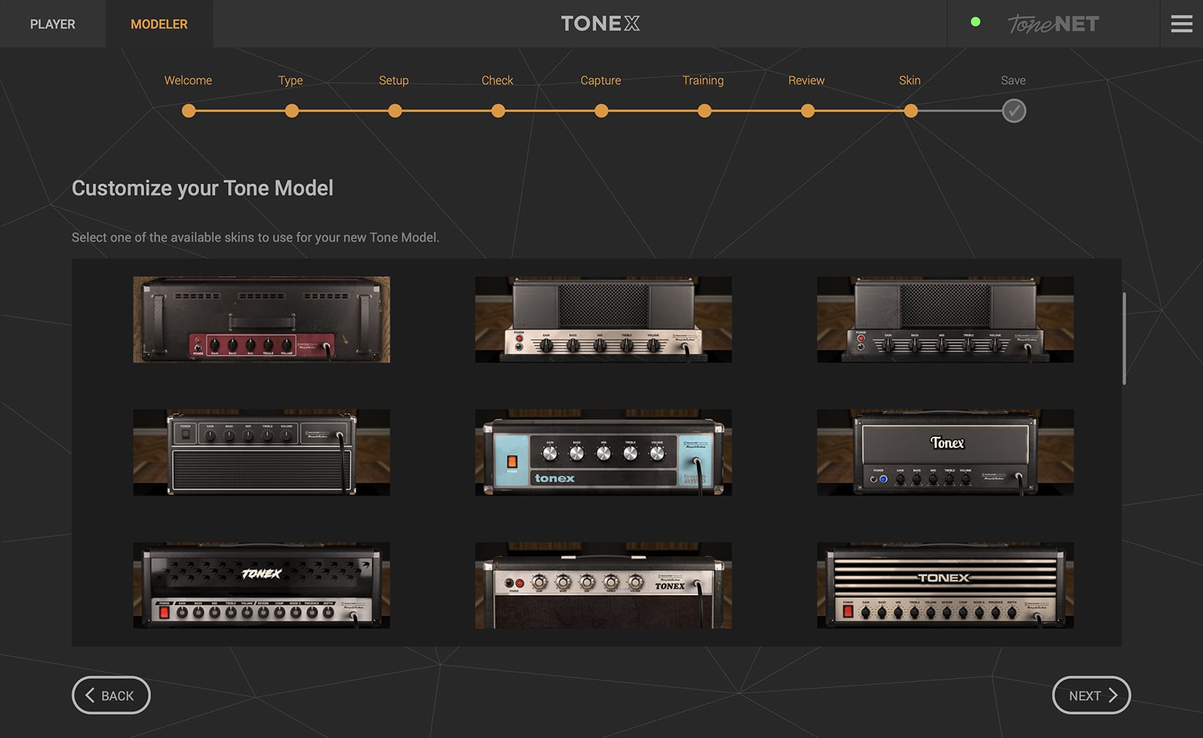 New Ik Multimedia AmpliTube Tone X | 400 Tone Models | Mac/PC | AU/AAX/VST | (Download/Activation Card)