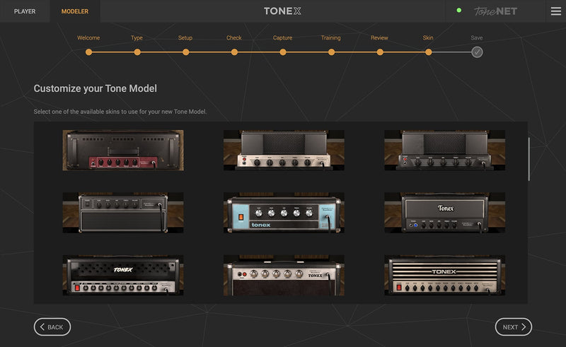 New Ik Multimedia AmpliTube Tone X - 400 Tone Models - Mac/PC (Download/Activation Card)