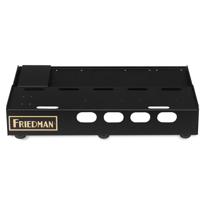 New Friedman Amplification TourPro 1524 - 15" x 24" Two-Tiered Pro Pedal Board