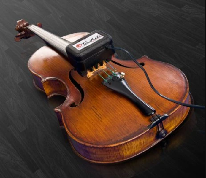 New ToneRite 3G for Viola (220V)- Break In Your Instrument's Tone Automatically - Without Playing for Hours!